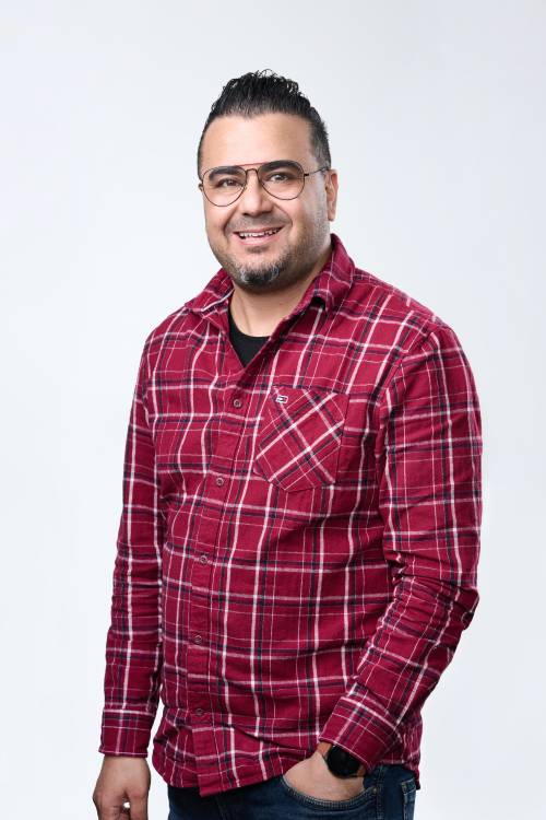 Haikal Souidi