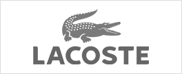 Klienci SALESmanago – Lacoste