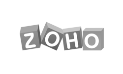 ZOHO logo